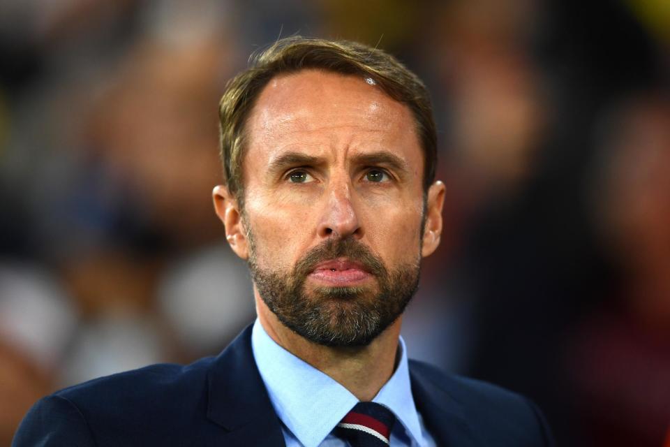 Gareth Southgate leads his side into the Nations League again: Getty Images
