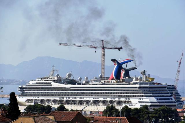 Carnival Cruise Passenger Missing After Falling Overboard From Balcony