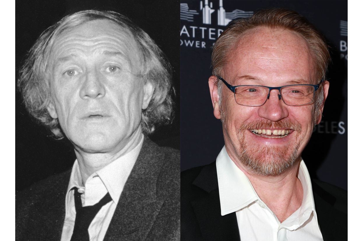 Richard Harris and Jared Harris