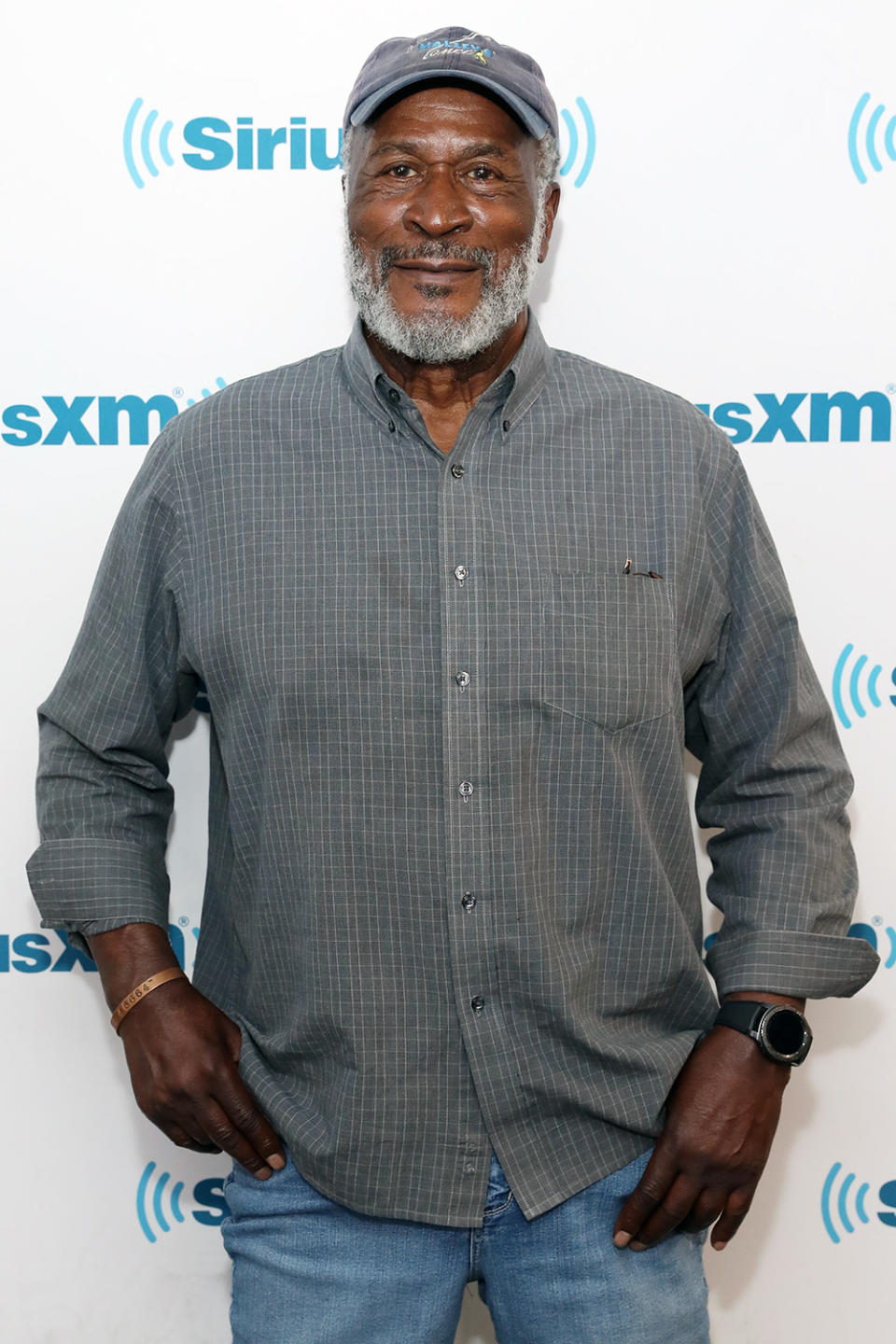 Chiefs: John Amos