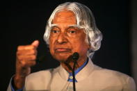 <p>Avul Pakir Jainulabdeen Abdul Kalam was the 11th President of India. An aerospace engineer by profession, he rose to recognition through this work in development of ballistic missile and launch vehicle technology. Soon he came to be known as the Missile Man of India. He loved children and was well-known for his humility and simple lifestyle even during his tenure as President, so much so that he was nicknamed the “People's President”.</p> 