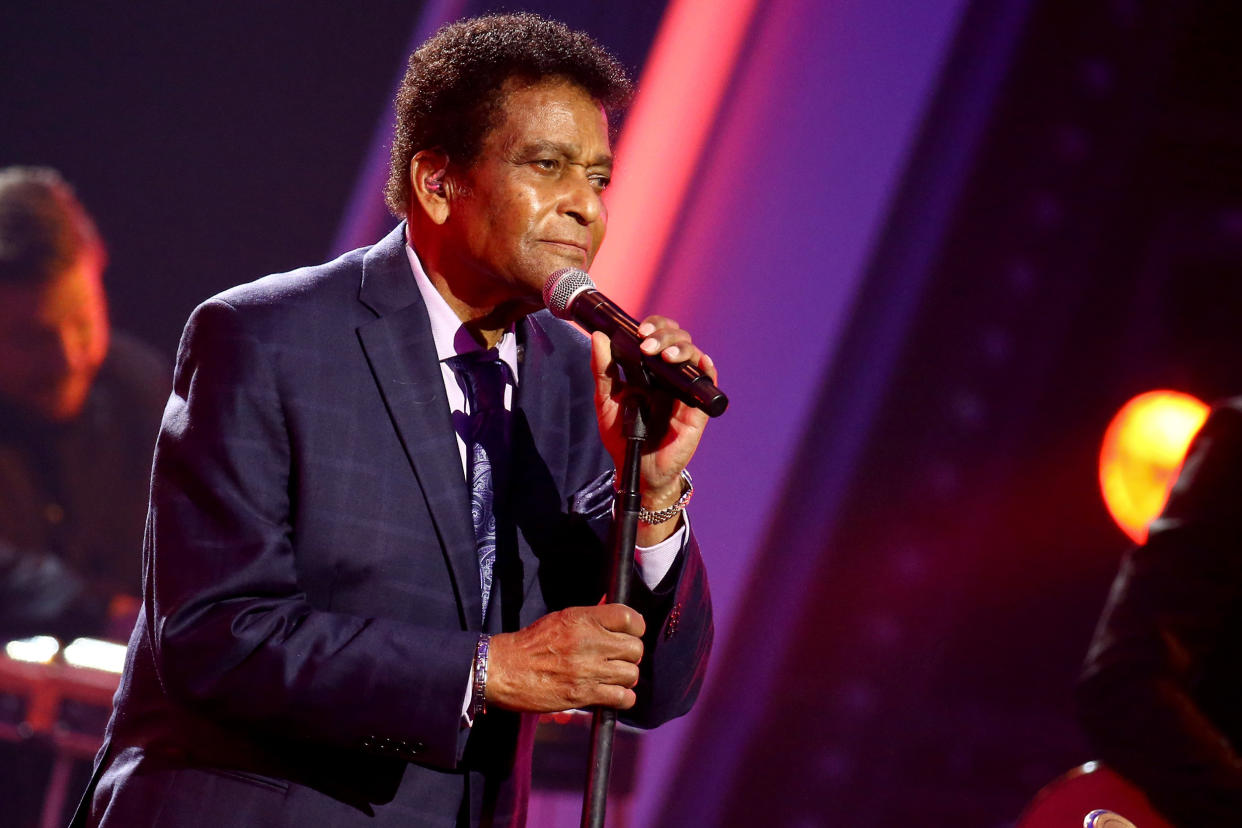 Charley Pride Has Died At Age 86 The 54th Annual CMA Awards - Show (Terry Wyatt / Getty Images)