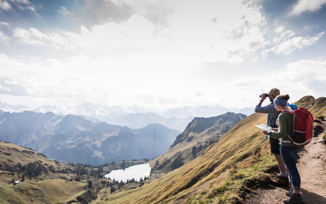 A new study finds backpacking can improve your productivity and problem-solving skills.