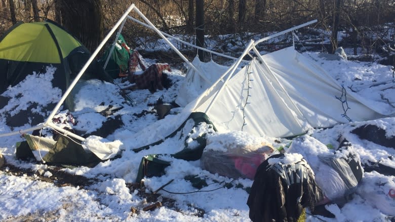 Vancouver's homeless face cruel dilemma — do you risk lighting a fire to survive the cold?
