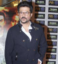 Anil Kapoor at the premiere of his latest flick 'Talaash'