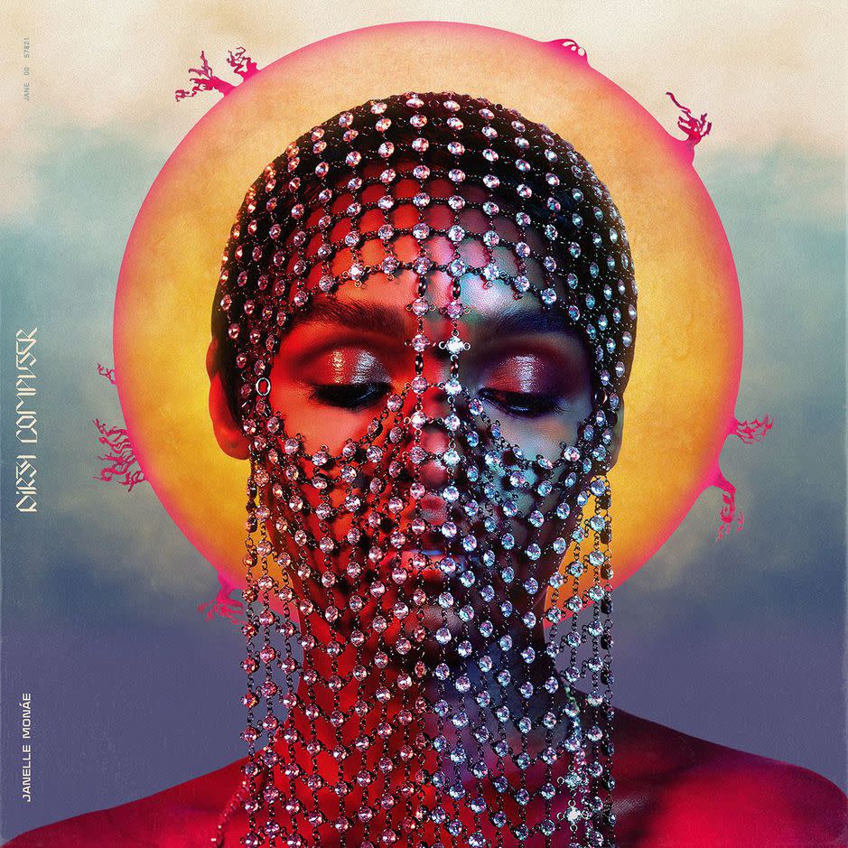 1. Janelle Monáe - Dirty Computer