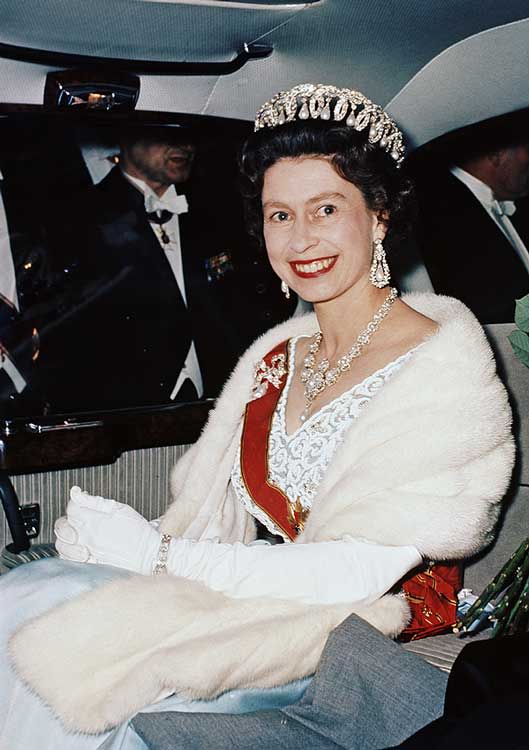 Isabel II 