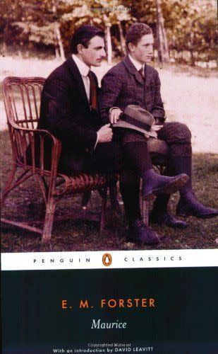 7) Penguin Classics Maurice by E M Forster (Aug 30 2005)
