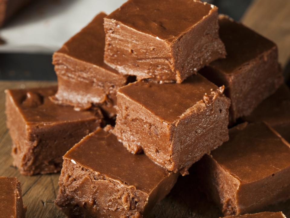 chocolate fudge