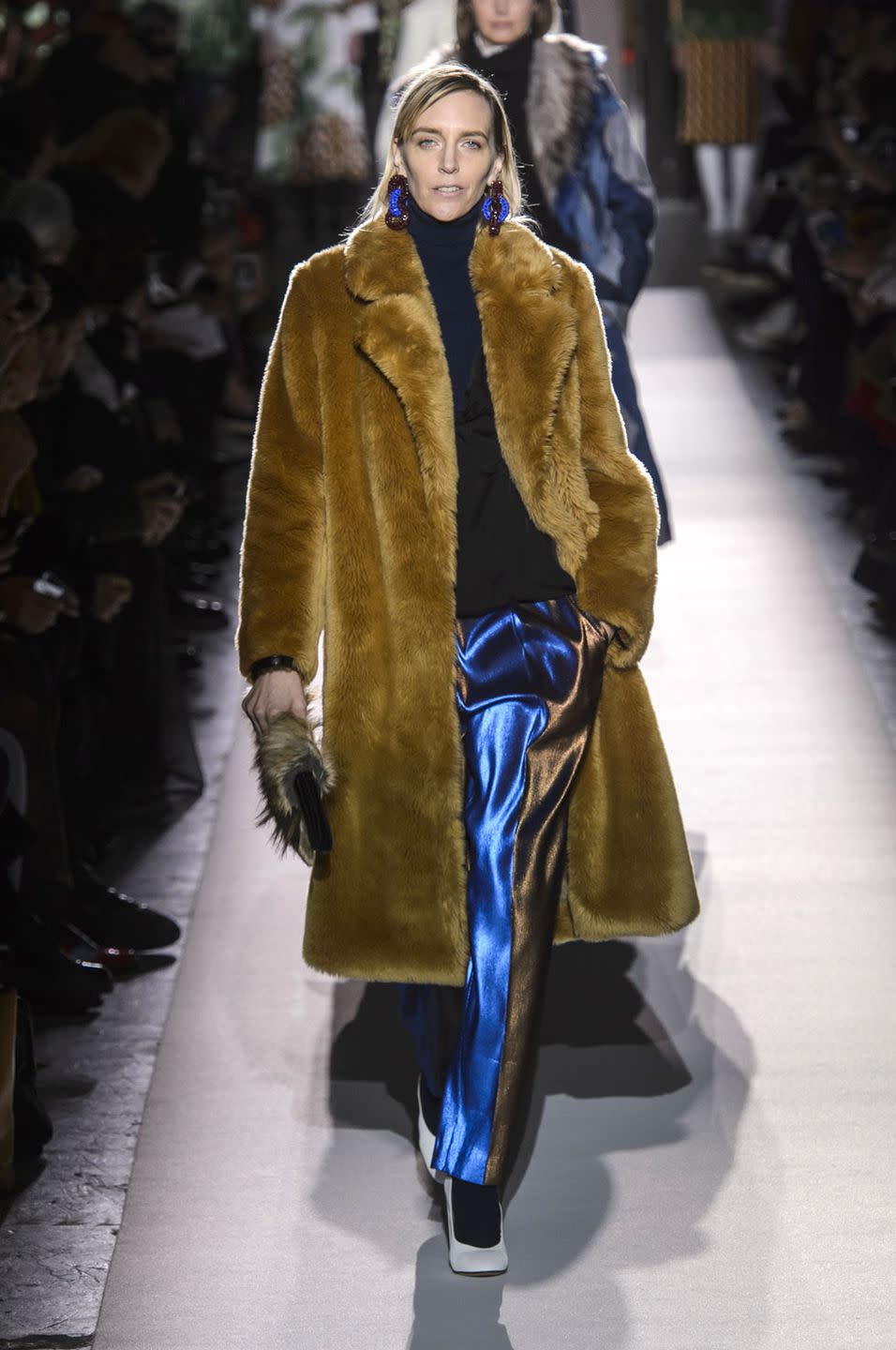 All the Looks From Dries Van Noten Fall 2017