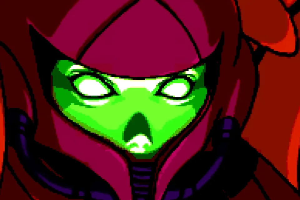 Metroid Fusion