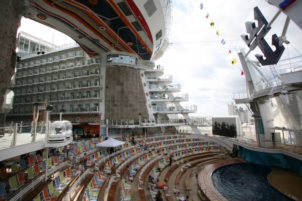 Allure of the Seas