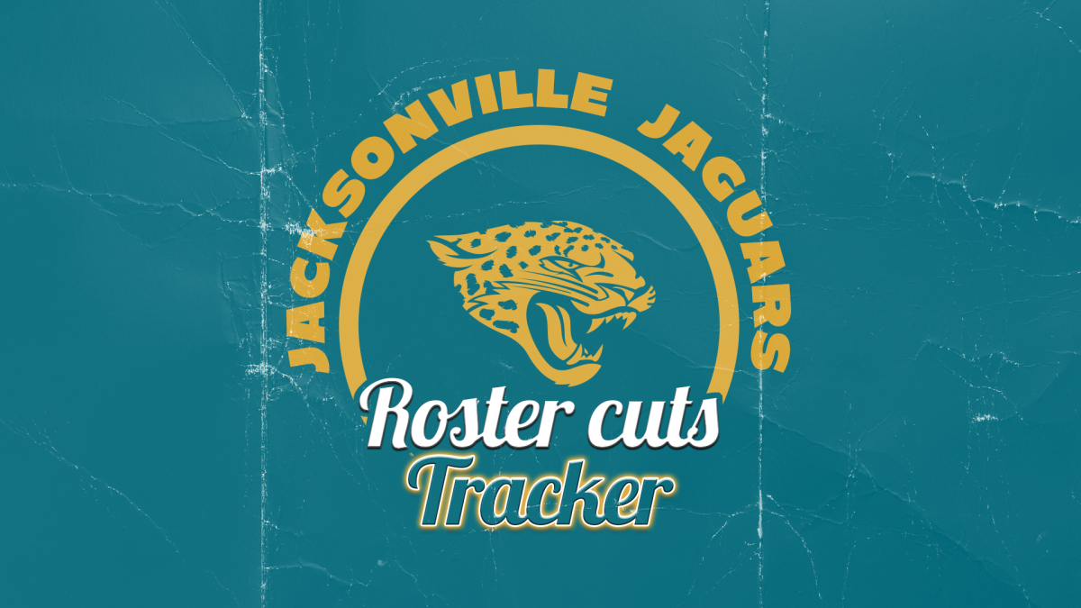 Roster reduction: Jaguars move to 53 players