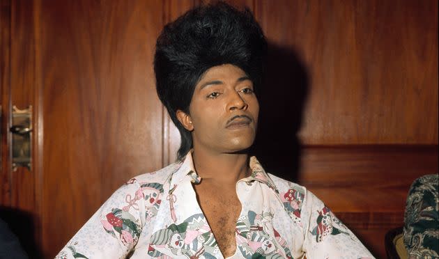 Little Richard in 