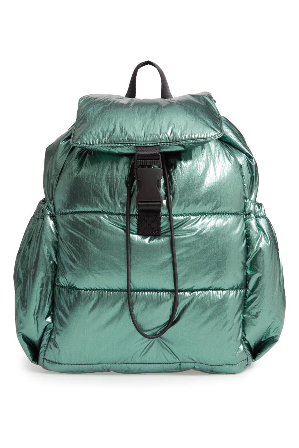 Teri Nylon Backpack