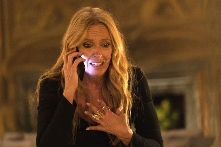 Toni Collette también produce el film que llega este jueves a salas