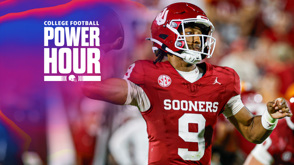 Week 4 Reactions: USC loses in Big 10 debut & Oklahoma faces QB controversy | College Football Power Hour