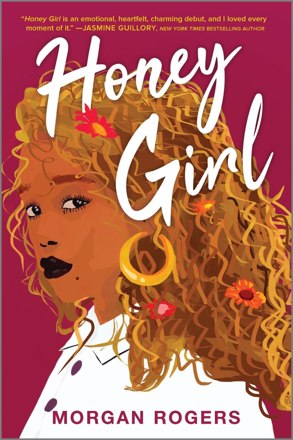 What it's about: What would you do if you were a driven type-A personality who got married to a stranger while drunk in Vegas? Honey Girl starts with a wedding that no one can remember. In this reverse engineered rom-com, Grace Porter is left to find out if she wants to stay married to a stranger while trying to figure out what she wants to do post graduation. This heartfelt novel tackles subjects like the search to find identity, the weight of cultural and generational expectations, and the immense pressure to be perfect. A strong and heartwarming debut, I can't wait to see what Morgan Rogers writes next. Get it from Bookshop or your local bookstore via Indiebound here. 