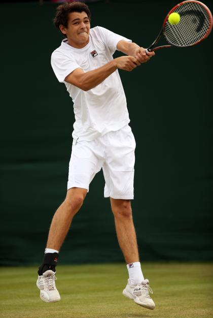 Taylor Harry Fritz (Getty Images)