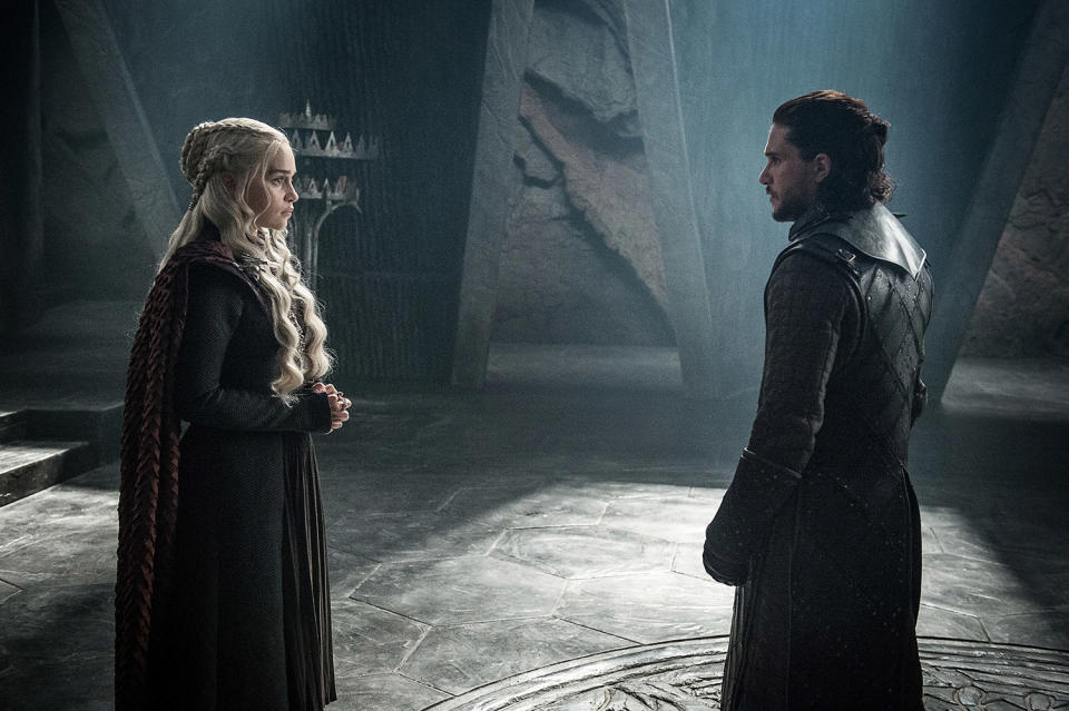 'Game of Thrones': See Season 7 photos