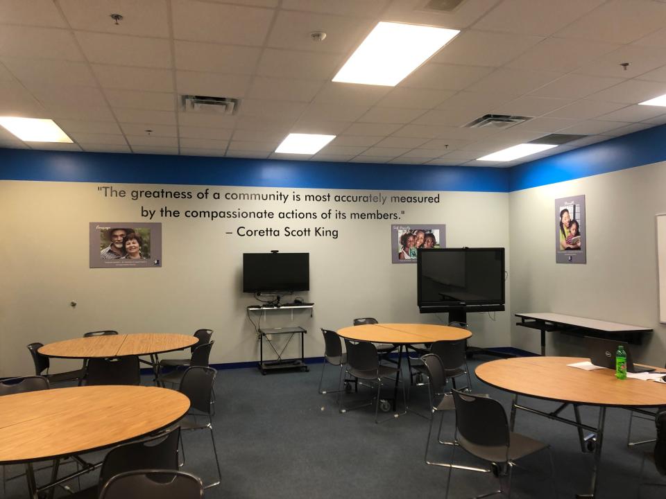 Clinics will take place in the Community Resource Room of the Job Connection section of the store.