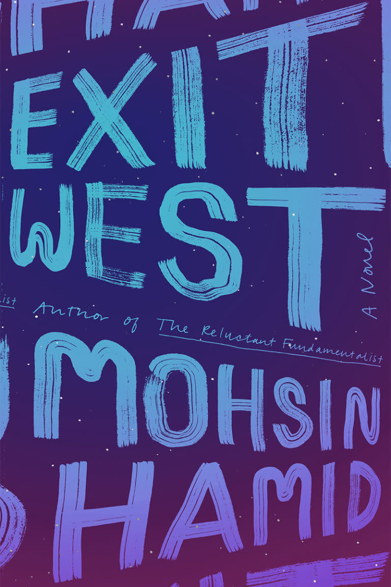 'Exit West' by Mohsin Hamid