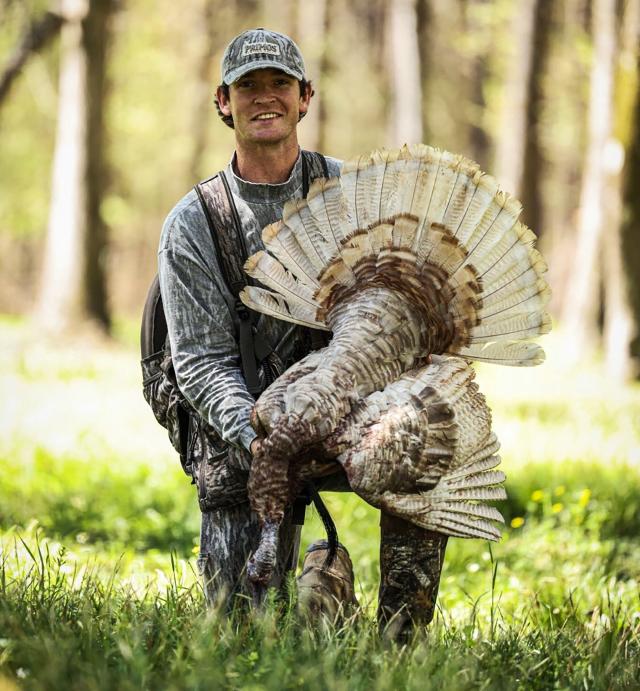 Mississippi turkey season These are some of the rarest birds bagged in