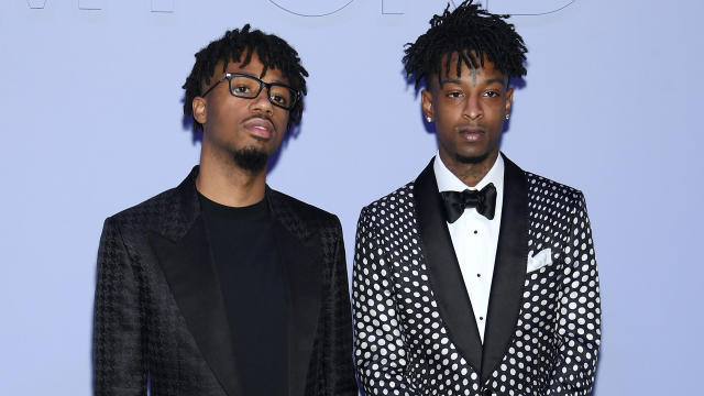 21 Savage/Metro Boomin Album Debuts on Top; Blackpink Is Close Second