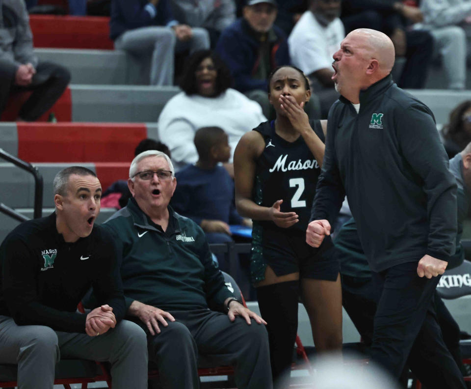 The Mason Comets appeared in the 2023 Southwest regional final and will look to make it back to the state tournament in head coach Rob Matula's final season.