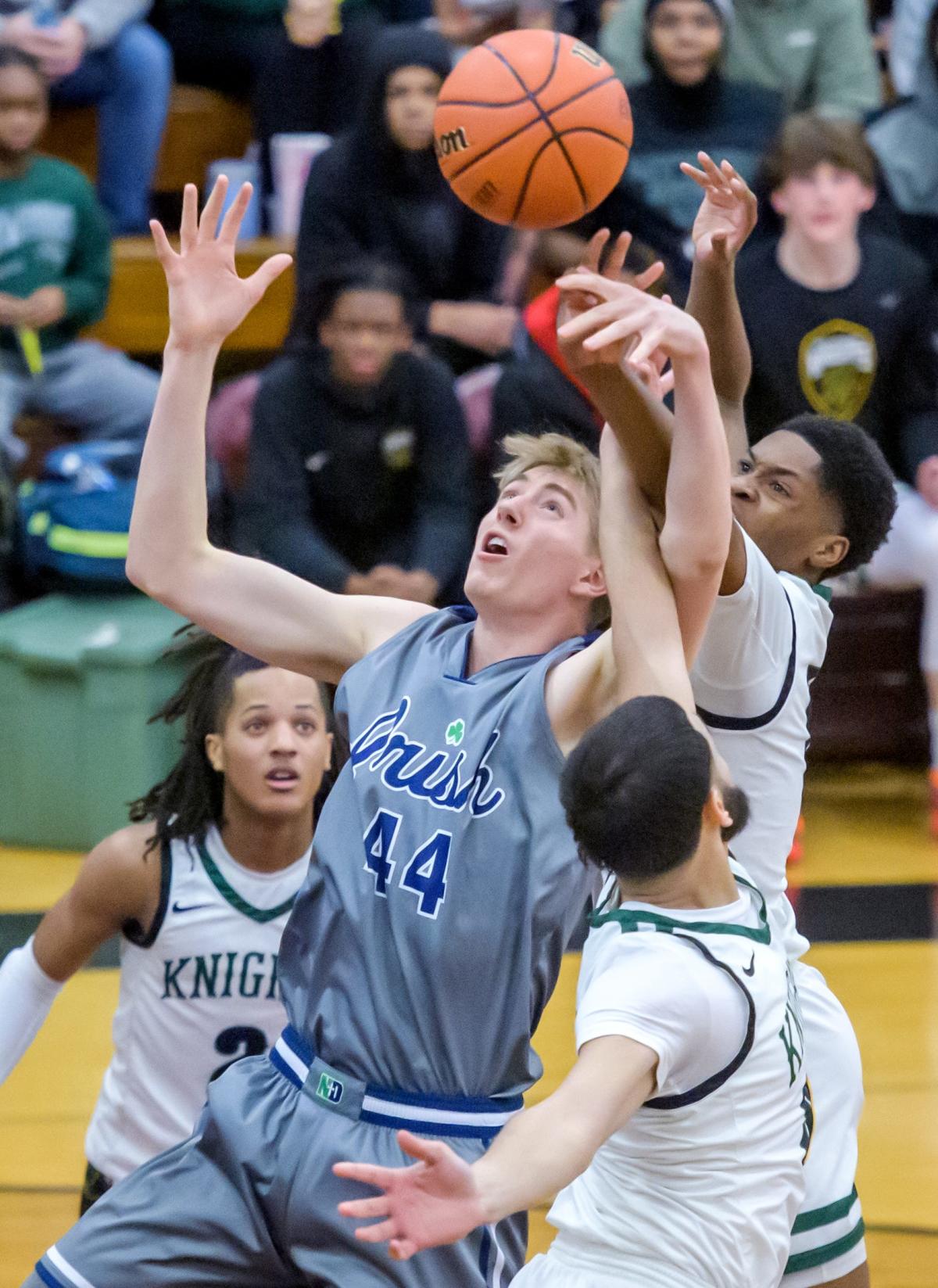 Cool, confident and Illinois Mr. Basketball? Reaction to Iowa