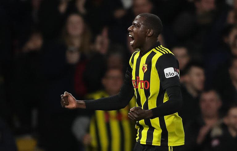 Watford to block PSG's attempts to sign Abdoulaye Doucoure during January transfer window