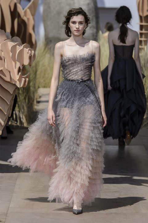 Christian Dior Haute Couture