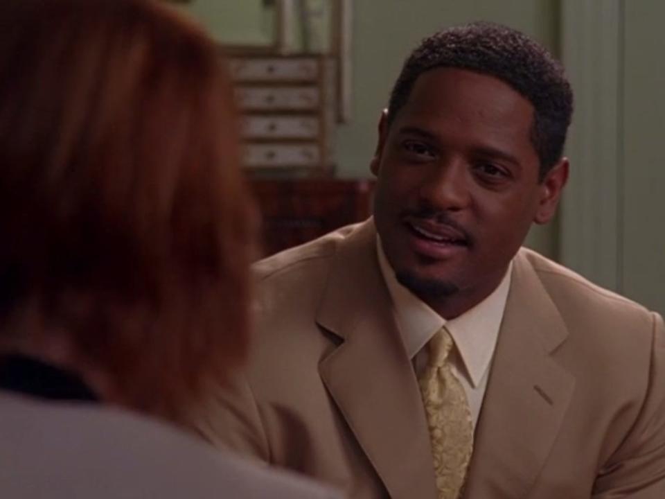 blair underwood sex and the city