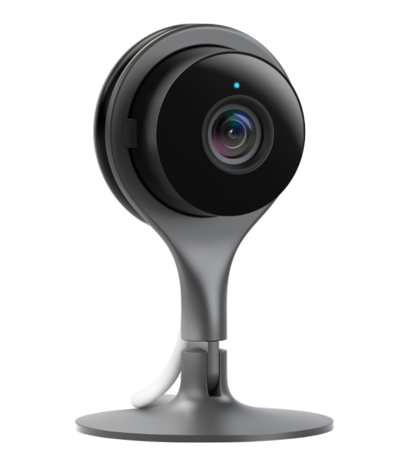 Google Nest Cam WiFi Indoor IP Camera (Photo via Best Buy Canada)