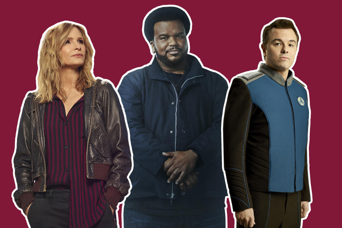 The 8 Best New Fall TV Shows You Should Watch