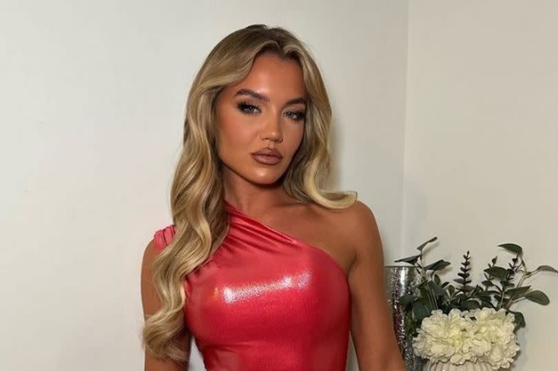 The news comes just months after Molly was crowned winner of Love Island: All Stars