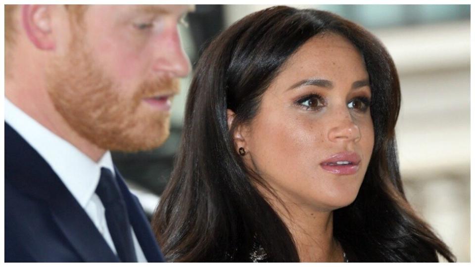 Meghan was due last week, according to a royal correspondent. Photo: Getty Images