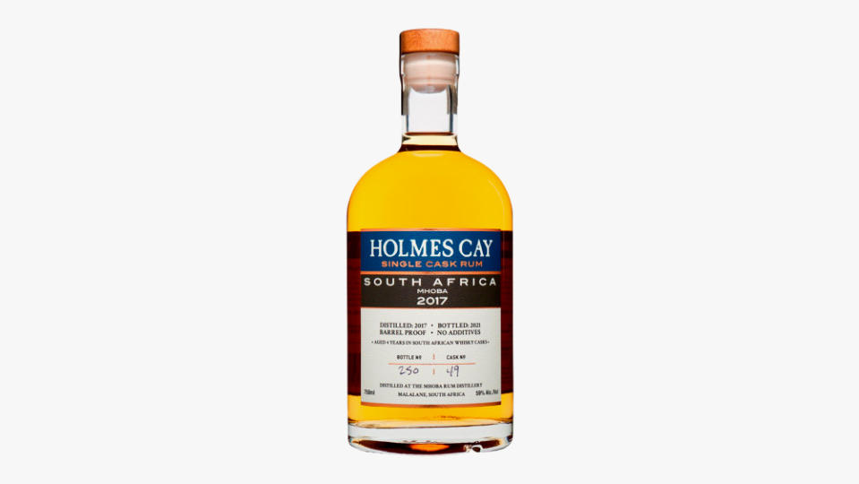 Holmes_Cay_South_Africa_Mhoba_2017_Single_Cask_Rum