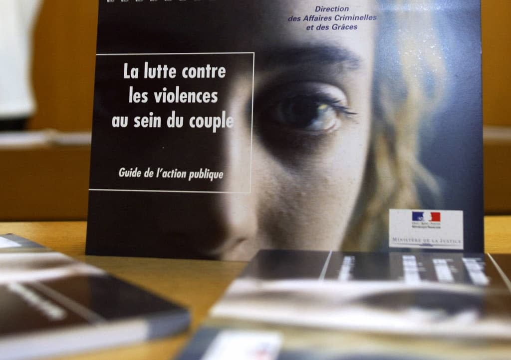 La lutte contre les violences faites aux femmes est l'une des priorités du gouvernement. - Alain Julien - AFP