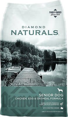 Diamond Naturals Senior Formula Dry Dog Food ('Multiple' Murder Victims Found in Calif. Home / 'Multiple' Murder Victims Found in Calif. Home)