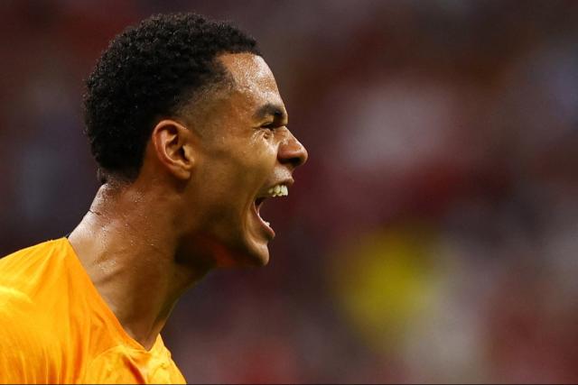 WATCH: Memphis Depay gives Netherlands the lead vs USA in World Cup Round  of 16 - Barca Blaugranes