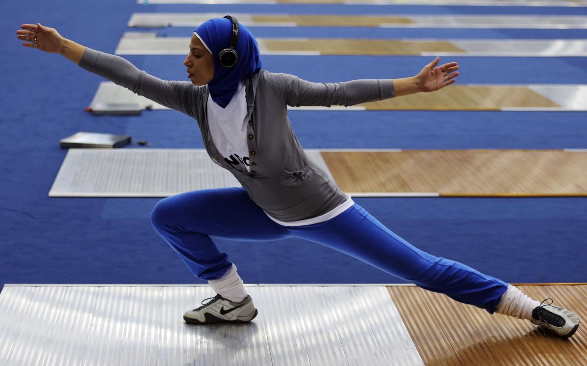 Why We Made a Sport Hijab – Outdoor Research