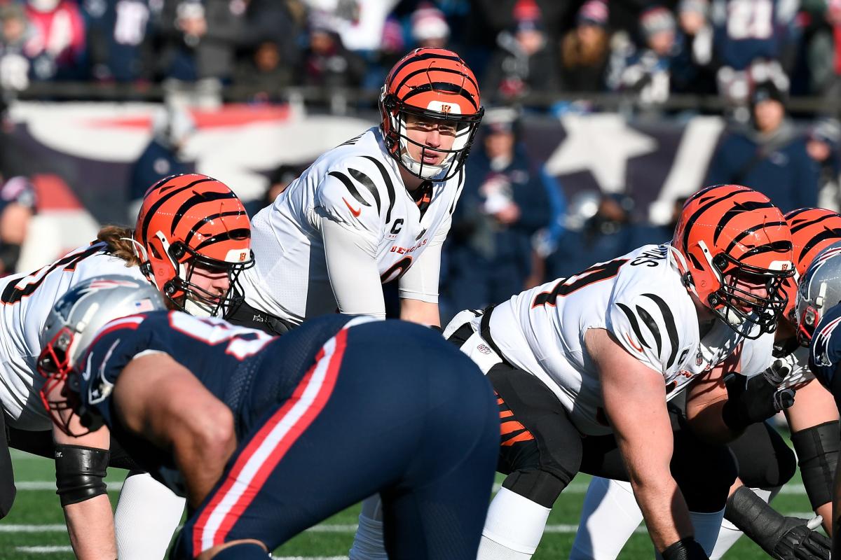 What channel is Bengals vs Patriots game on today? How to watch, stream, NFL Week 1 TV schedule