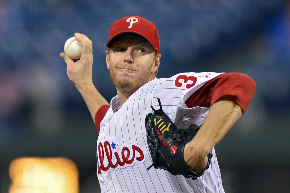 Roy Halladay | 1977-2017 | MLB