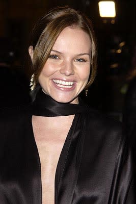 Kate Bosworth at the LA premiere of Universal's 8 Mile