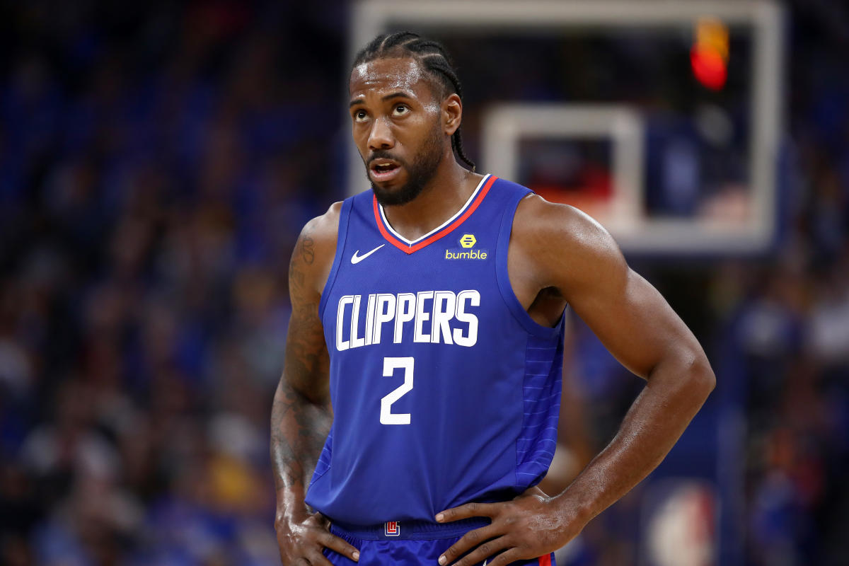 NBA Playoffs: Clippers' Reggie Jackson Calls Kawhi Leonard The Baddest Man  on The Planet after Beating Mavericks - Sports Illustrated Indiana Pacers  news, analysis and more