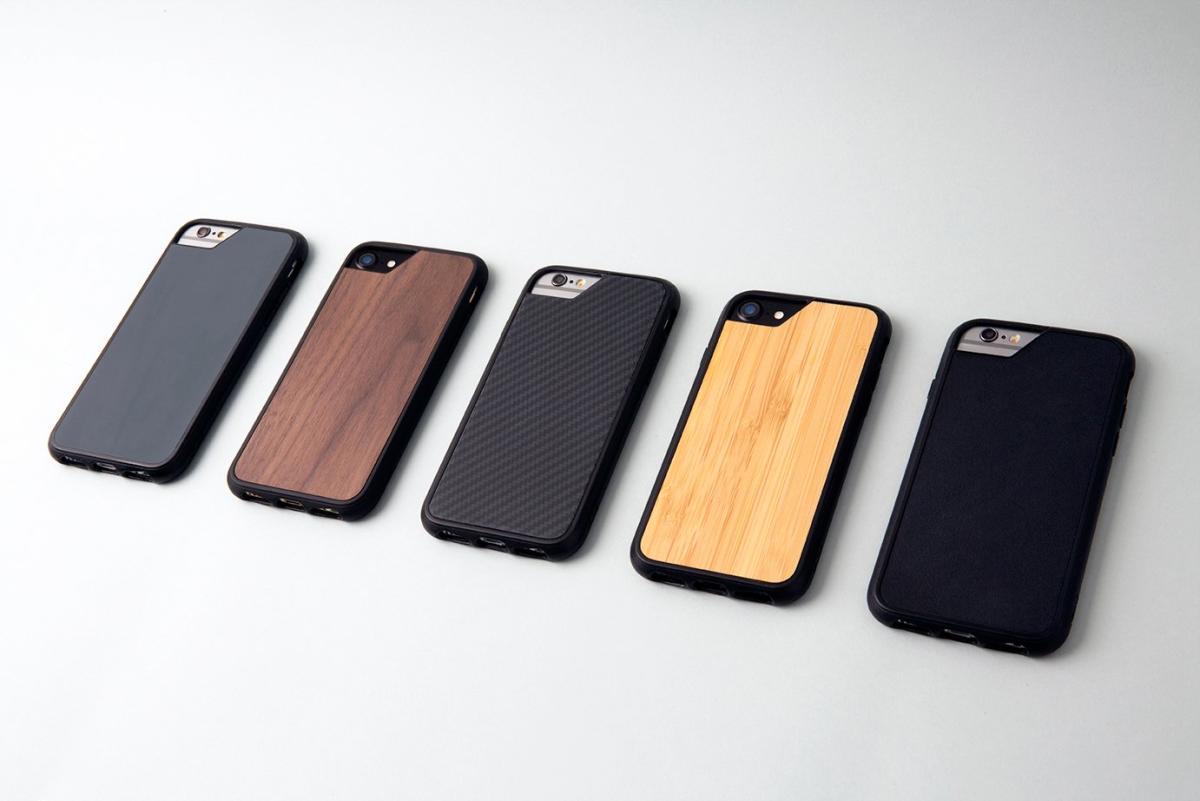 iPhone survives 45-foot drop: Fashion technology company Mous(TM) launches  slim, elegant Limitless cases on Indiegogo