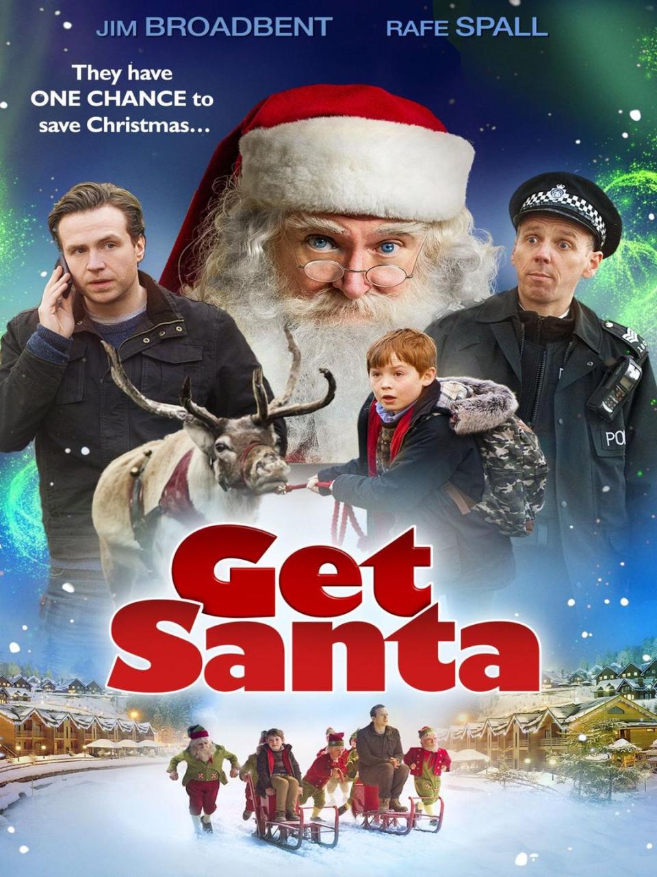 "Get Santa" (2014)