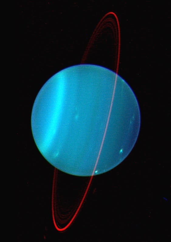 Harvest Moon Meets Uranus in the Sky Saturday: How to Watch Online