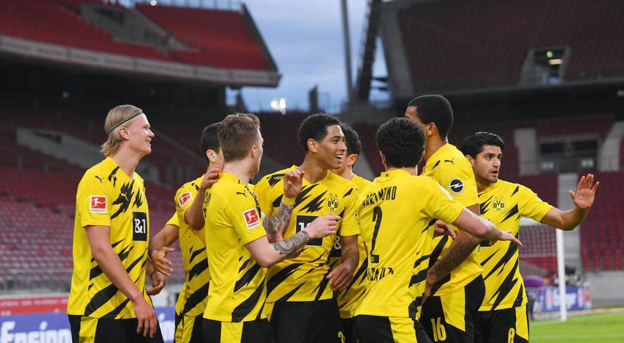 Dank Youngster! BVB wahrt Champions-League-Chance